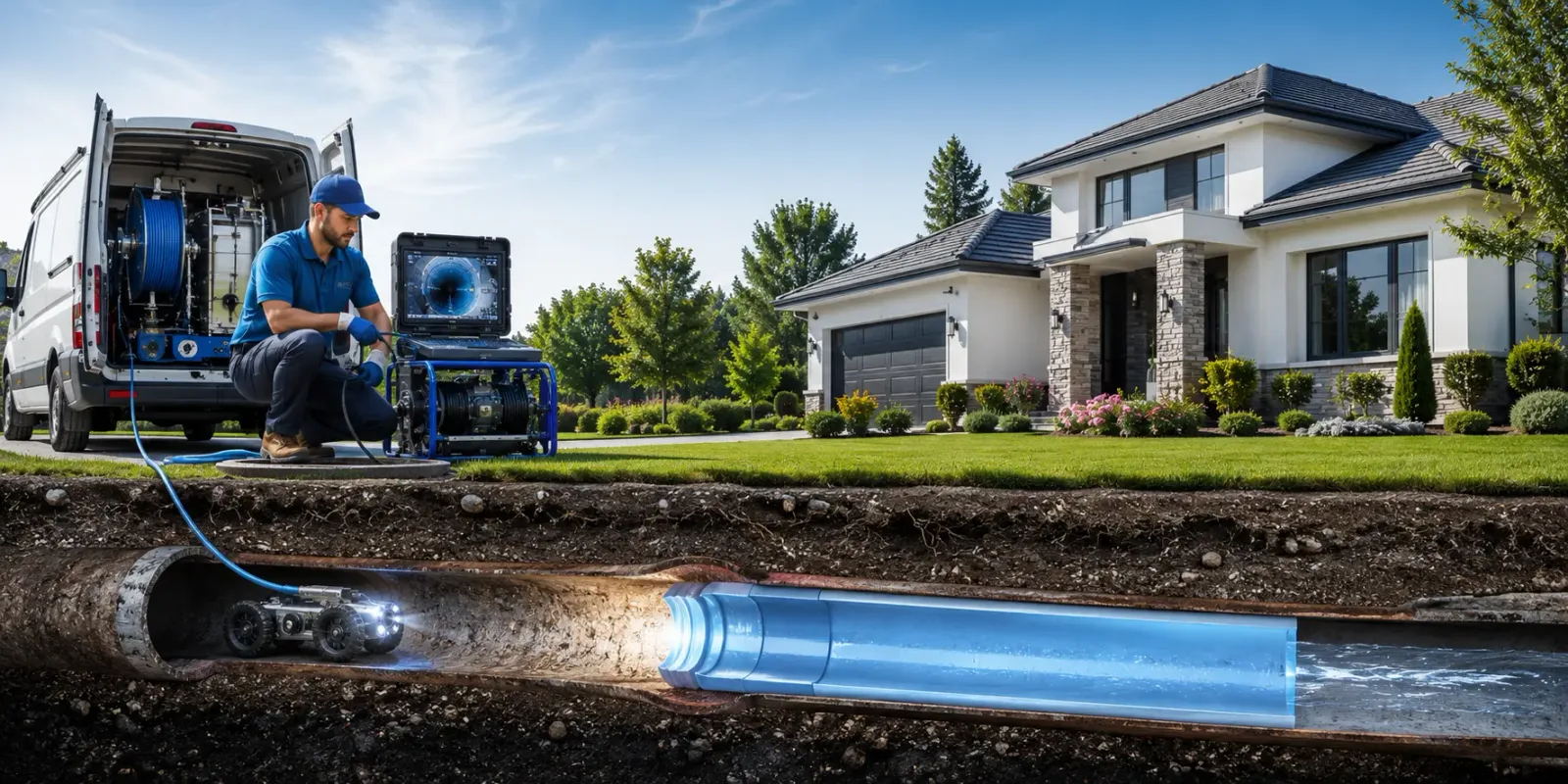 Pipe Relining information for Bear River City, UT