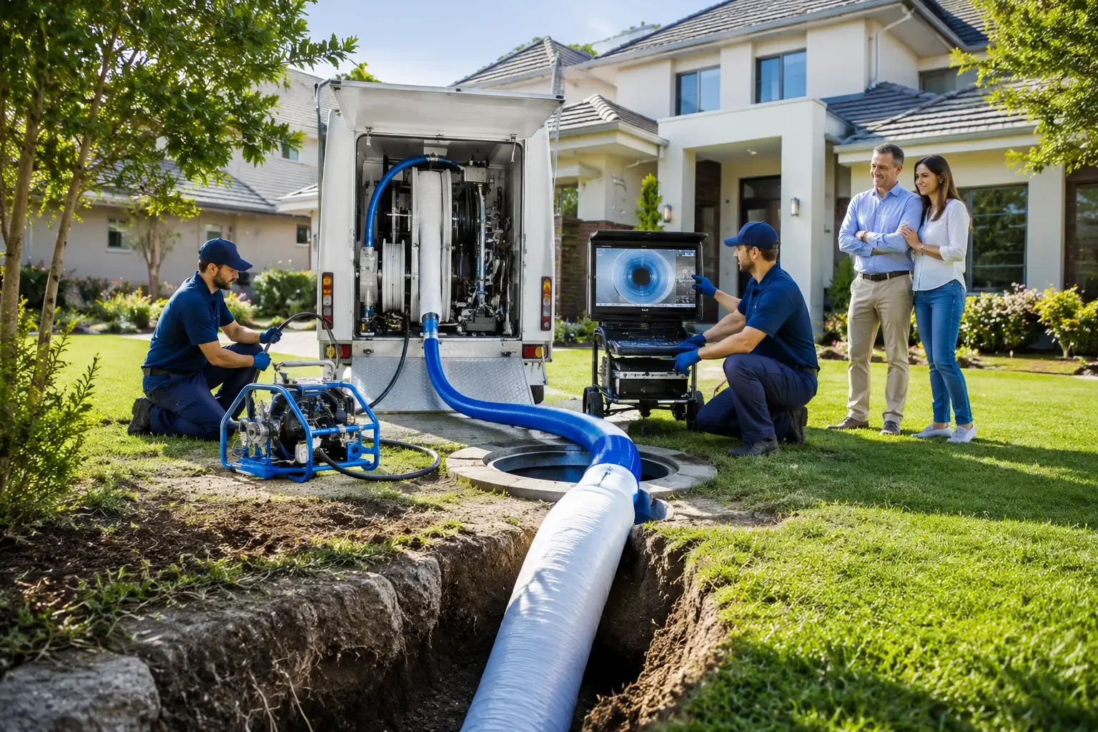 Local Pipe Relining services in Bear River City, UT
